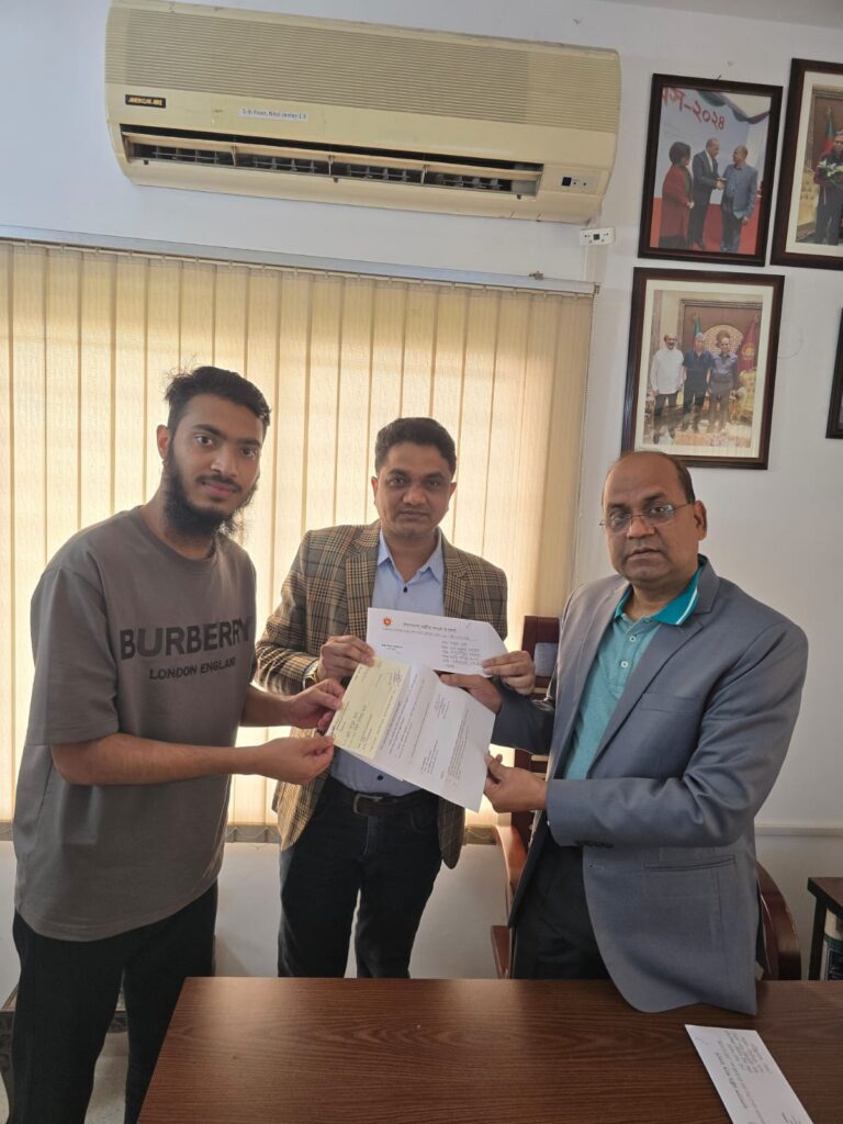 Young Athletes in National Cricket Competitions​