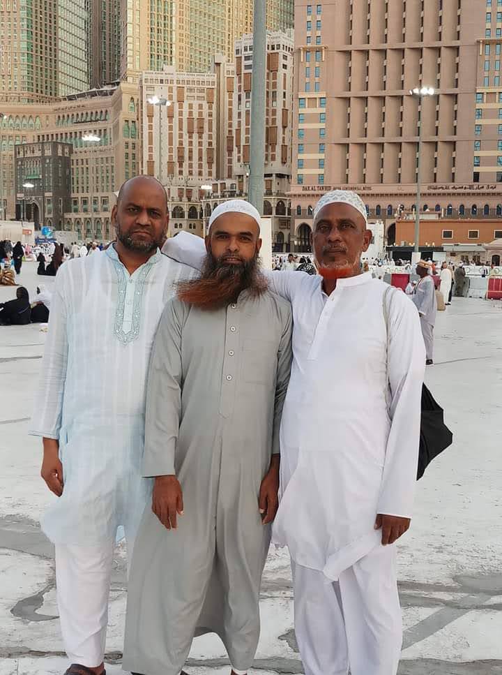O.R. Khan Charitable Foundation Supports Devotees in Performing Hajj