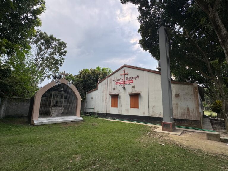 O.R. Khan Charitable Foundation Provides Financial Assistance at St. Anthony’s Church, Pabna