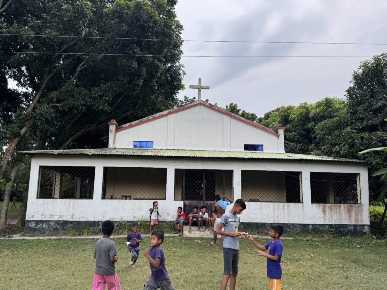 St. Anthony’s Church, Pabna