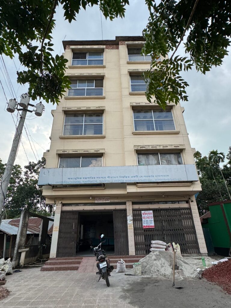 O.R. Khan Charitable Foundation Provides Essential Healthcare at O.R. Khan Memorial Hospital