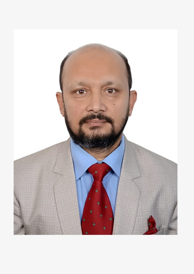 Major Md. Ekramul Haque (Retd.)