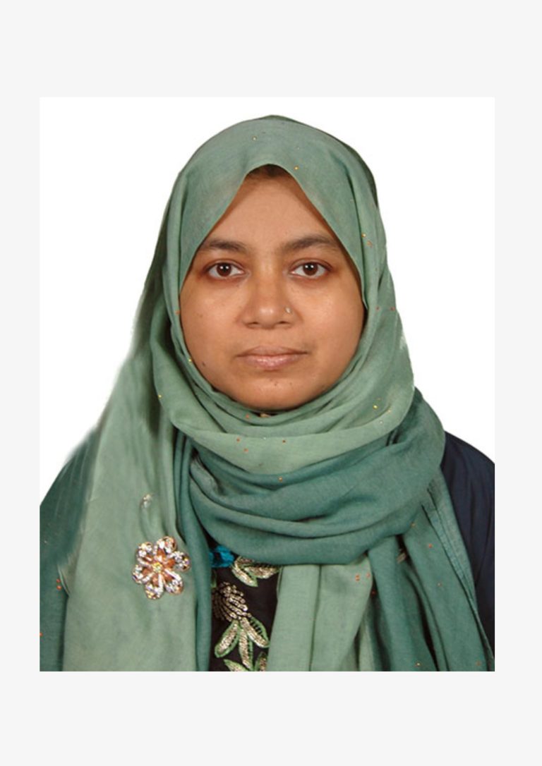 Mst. Muslimun Akter Mukta